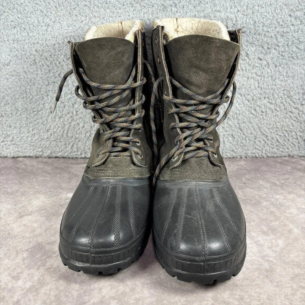 Sorel caribou winter